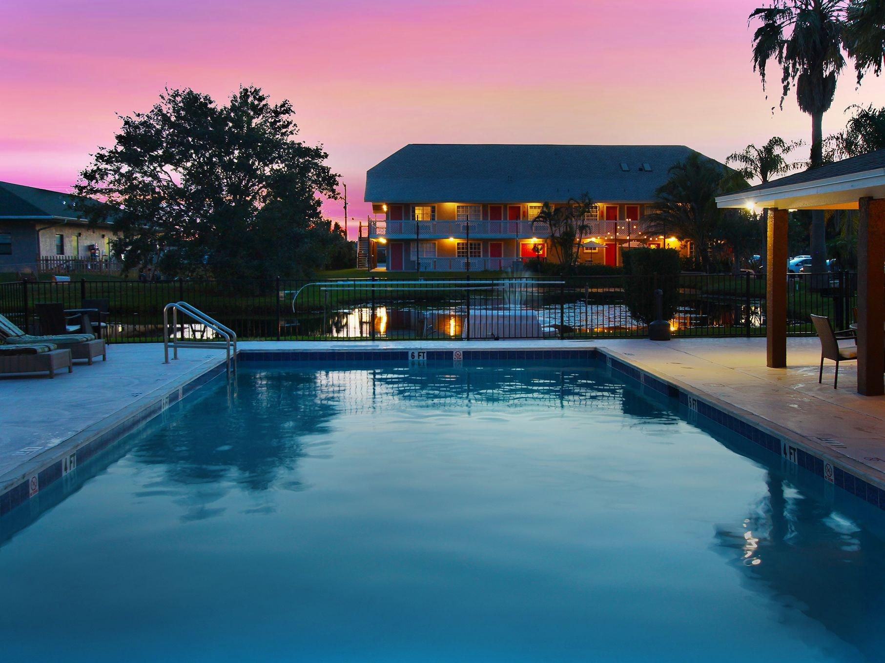 The Palmer Inn And Tennis Club Rockledge Buitenkant foto