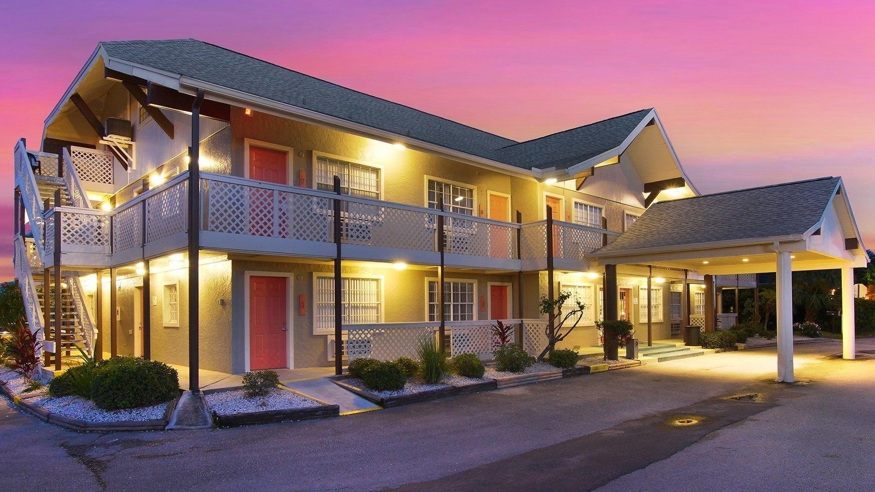 The Palmer Inn And Tennis Club Rockledge Buitenkant foto