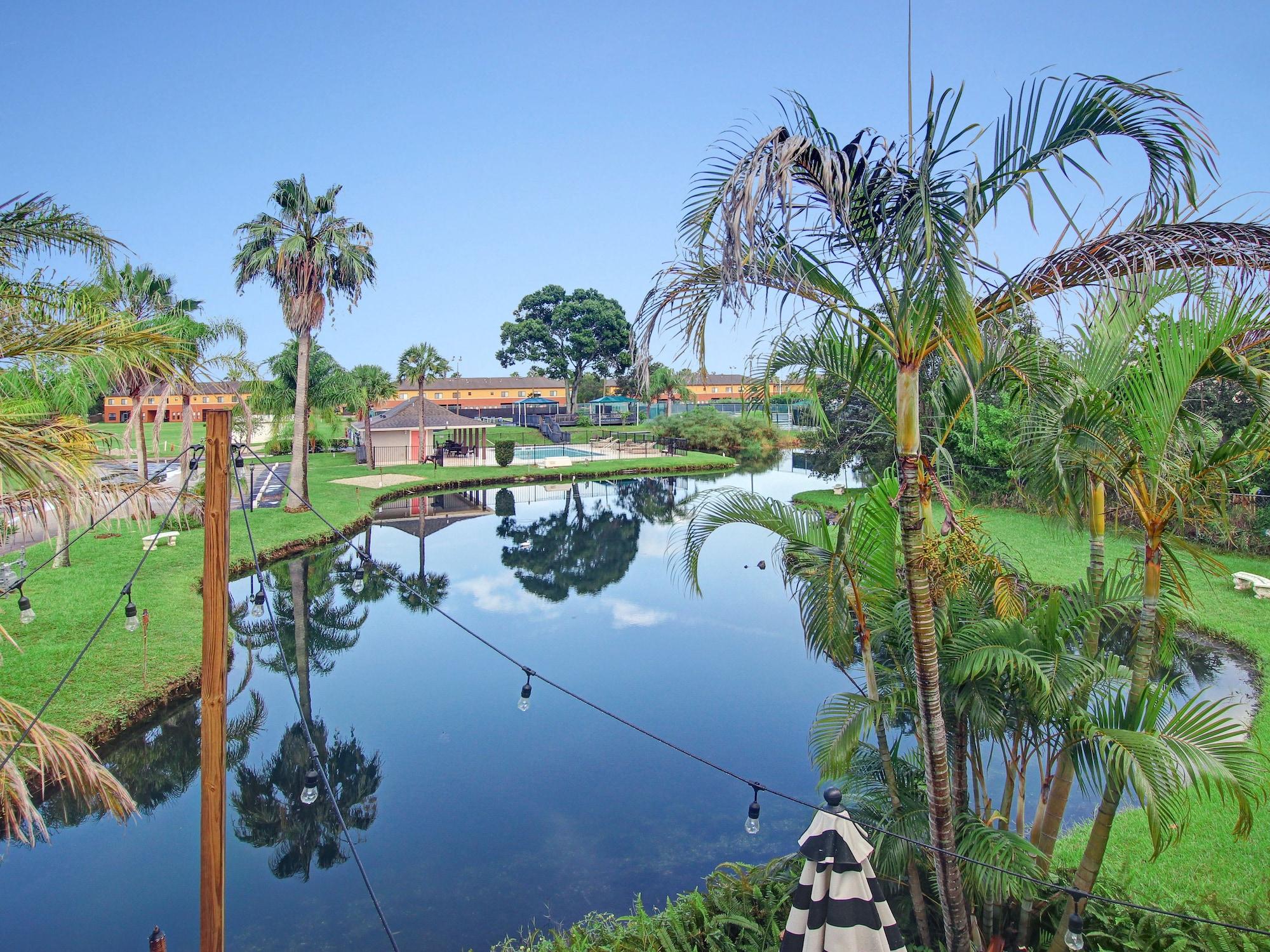 The Palmer Inn And Tennis Club Rockledge Buitenkant foto