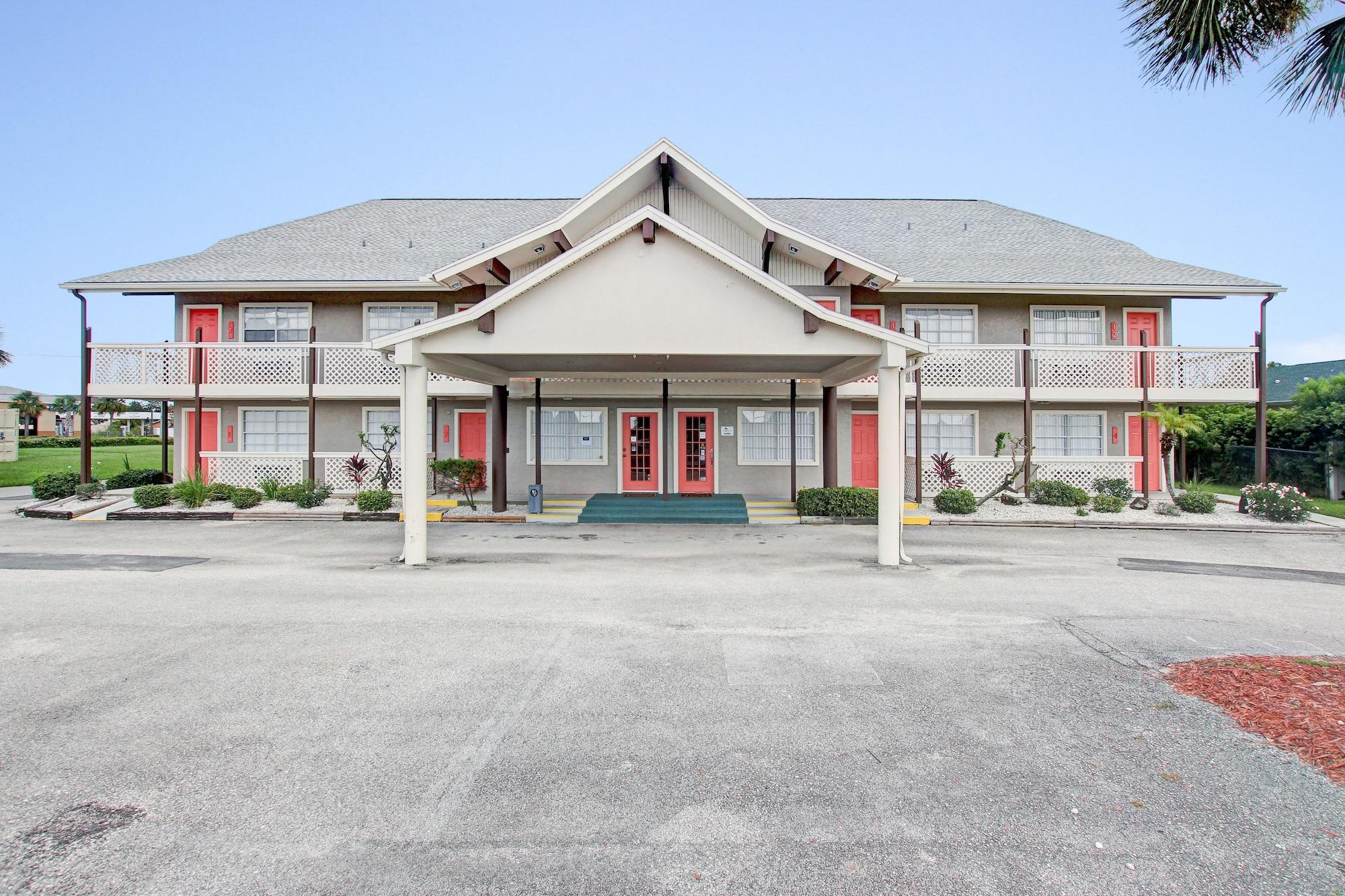 The Palmer Inn And Tennis Club Rockledge Buitenkant foto