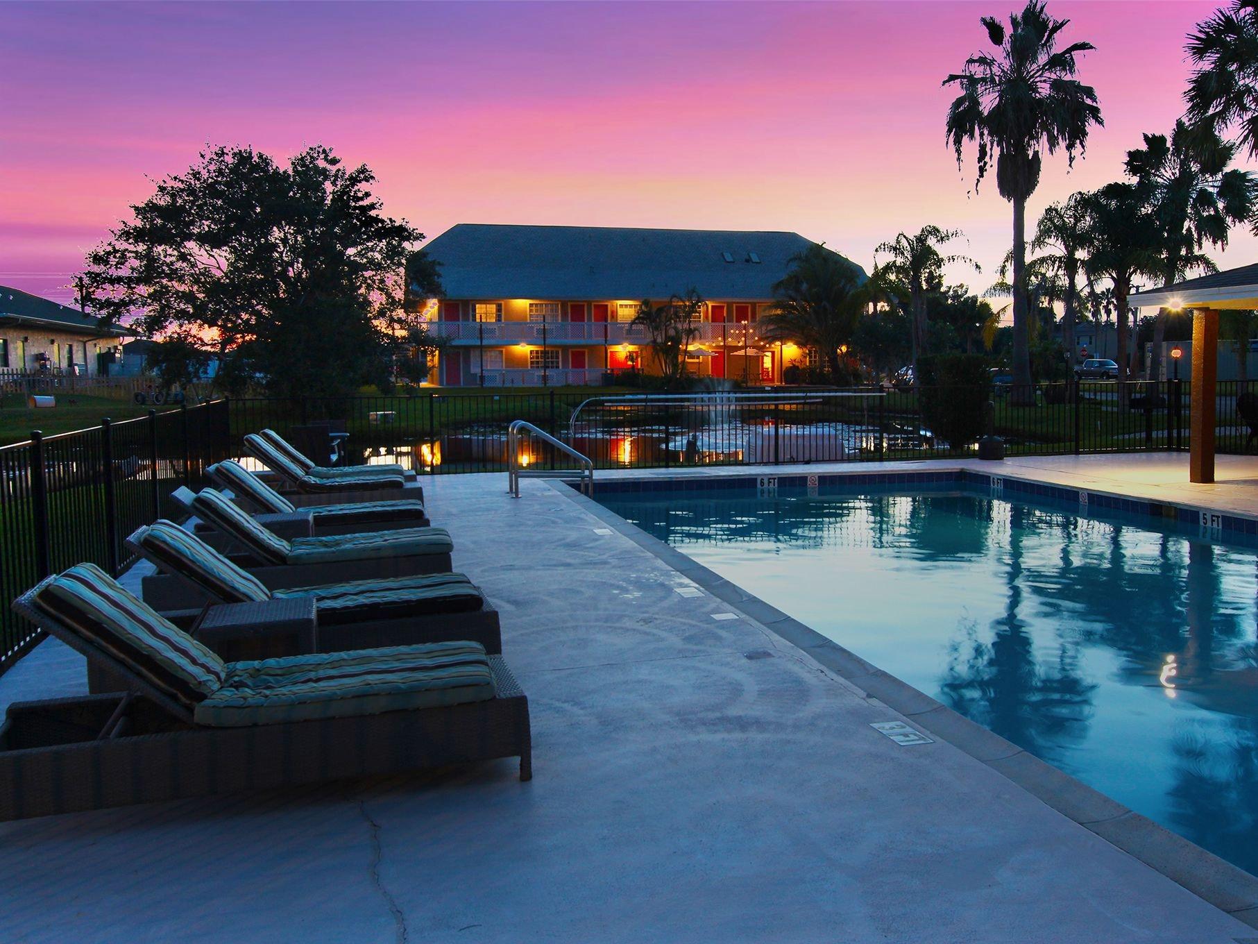 The Palmer Inn And Tennis Club Rockledge Buitenkant foto