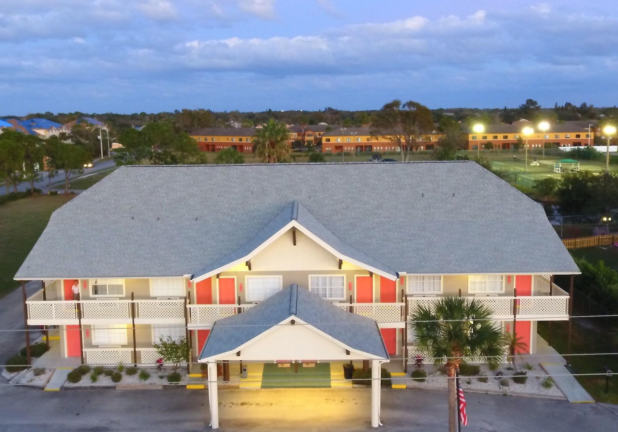 The Palmer Inn And Tennis Club Rockledge Buitenkant foto