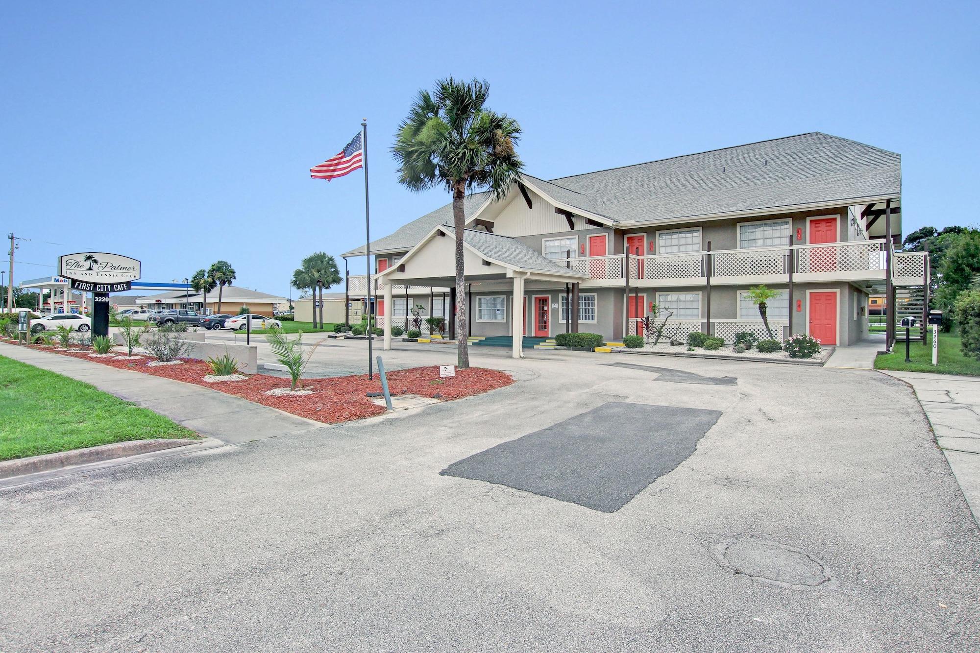 The Palmer Inn And Tennis Club Rockledge Buitenkant foto